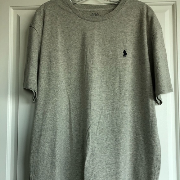 Polo Ralph Lauren Other - POLO: Men's Short Sleeve Grey Polo Shirt